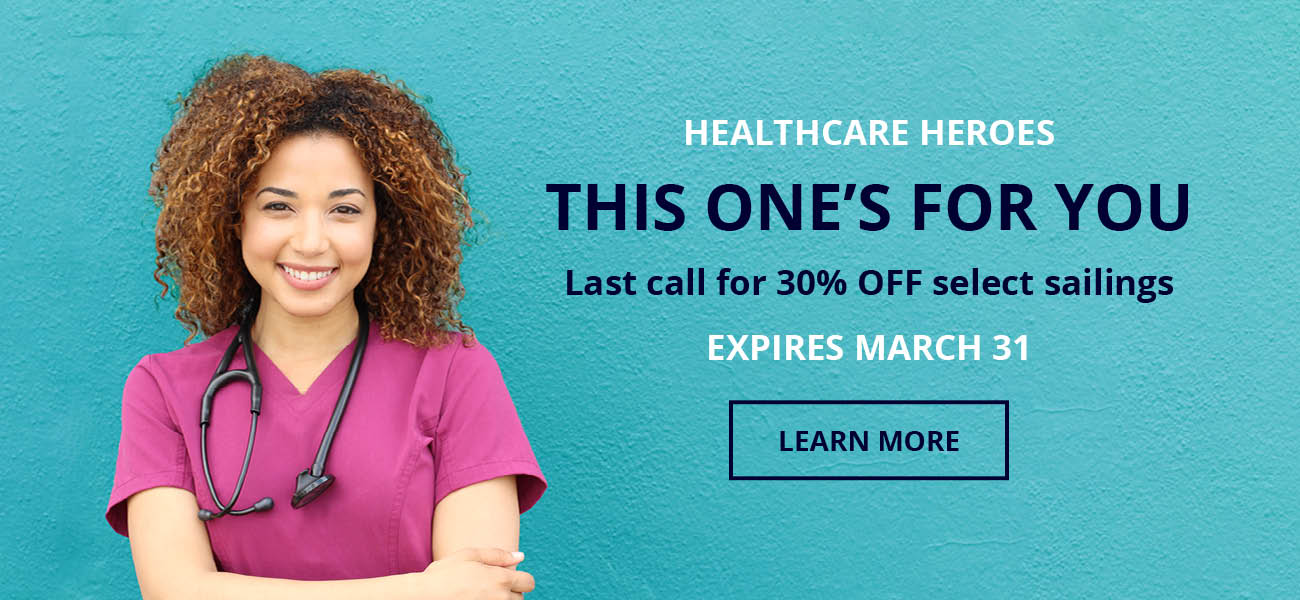 LAST CALL - HEALTHCARE HEROES EXPIRES MARCH 31