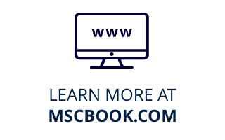 LEARN MORE AT MSCBOOK.COM