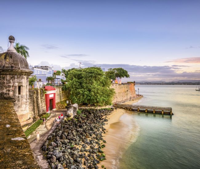 San Juan Gate, Puerto Rico