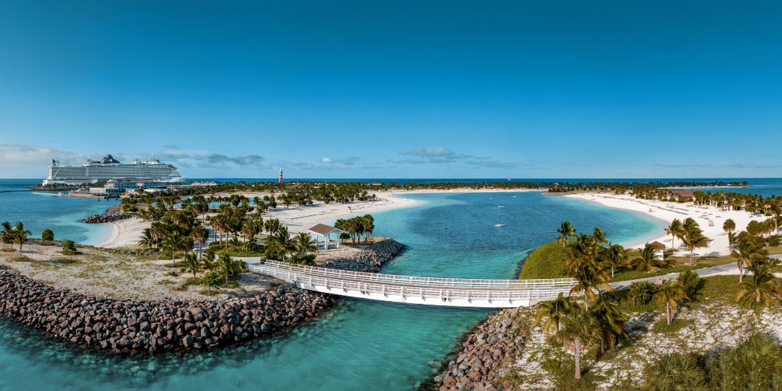 Ocean Cay MSC Marine Reserve – Click to Learn More