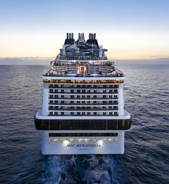 MSC Meraviglia – Click to Learn More