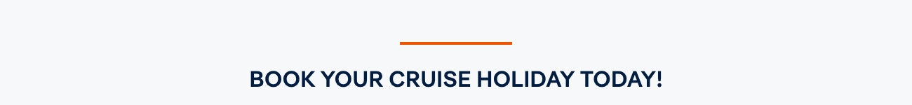 Book Your Cruise Vacation Today!