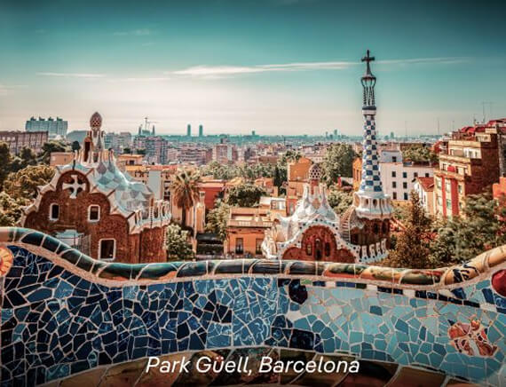 BARCELONA, SPAIN