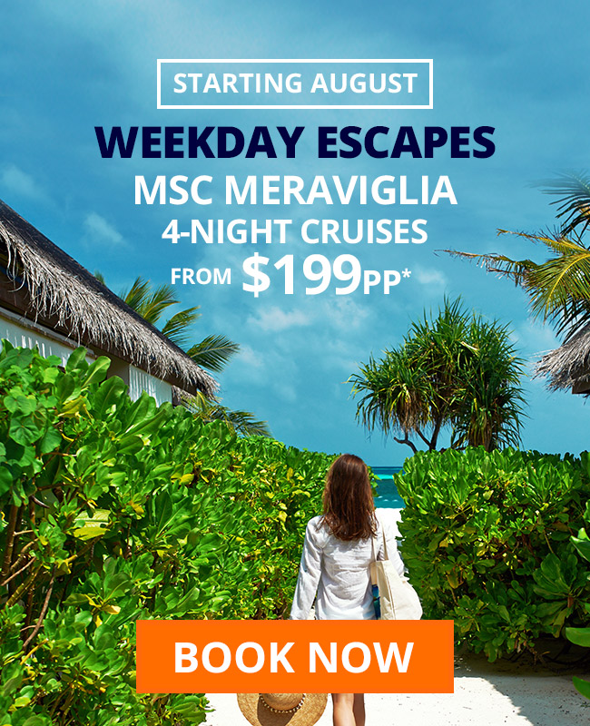 Weekday Escapes