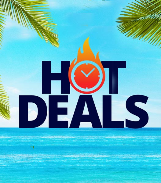 HOT DEALS!