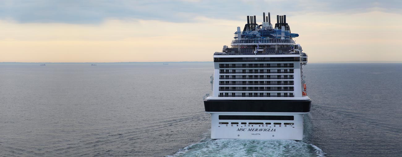 MSC Meraviglia